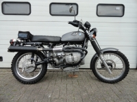 BMW R80S Zesdaagse