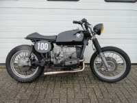 BMW R100 Scrambler